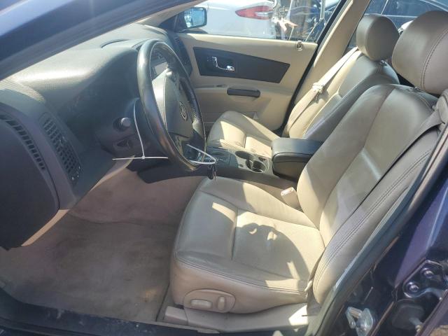 Photo 7 from auction – 2003 CADILLAC CTS with VIN 1G6DM57NX30153772