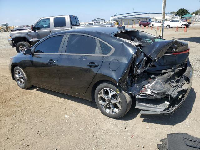 Photo 2 from auction – 2021 KIA FORTE FE with VIN 3KPF24AD0ME373534