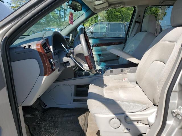 Photo 7 from auction – 2006 BUICK RENDEZVOUS with VIN 3G5DA03L66S531216