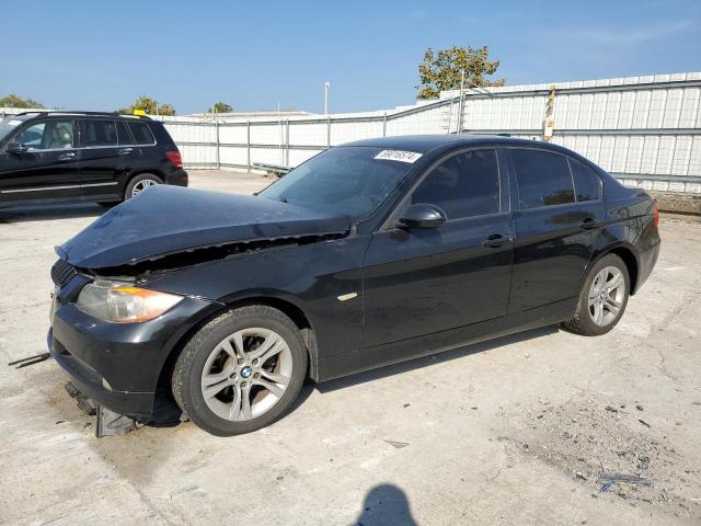 Photo 1 from auction – 2007 BMW 328 XI with VIN WBAVC935X7K031552