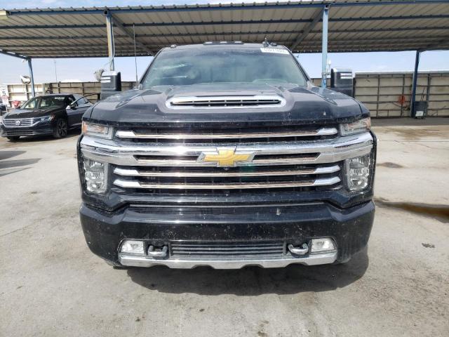 Photo 5 from auction – 2022 CHEVROLET SILVERADO with VIN 2GC4YREY9N1217362
