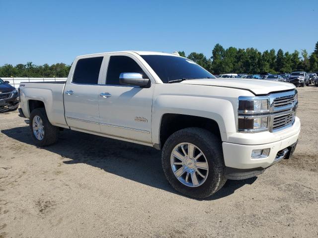 Photo 4 from auction – 2015 CHEVROLET SILVERADO with VIN 3GCUKTEC4FG431753