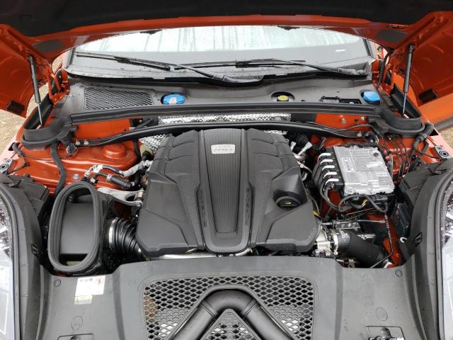 Photo 11 from auction – 2023 PORSCHE MACAN S with VIN WP1AG2A59PLB39816