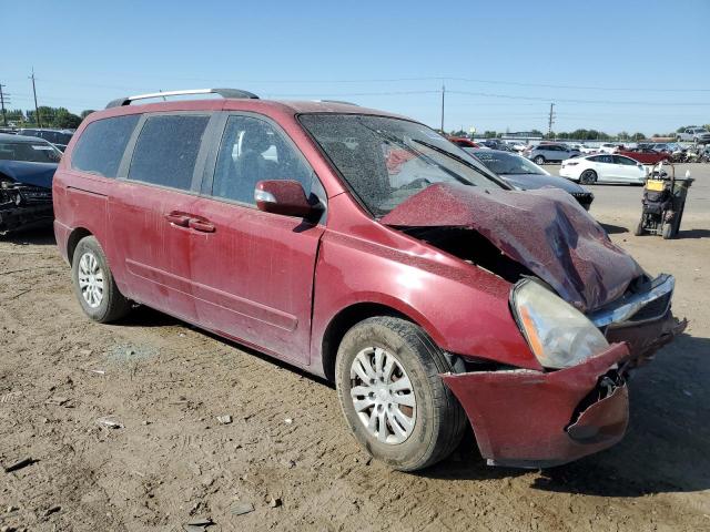 Photo 4 from auction – 2012 KIA SEDONA LX with VIN KNDMG4C73C6445301