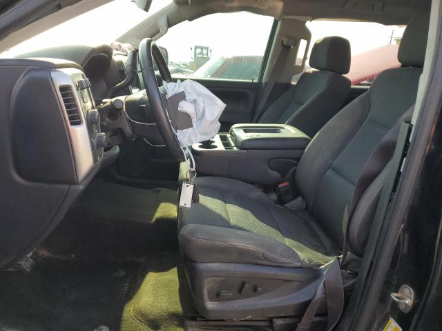 Photo 7 from auction – 2016 CHEVROLET SILVERADO with VIN 3GCUKRECXGG172237