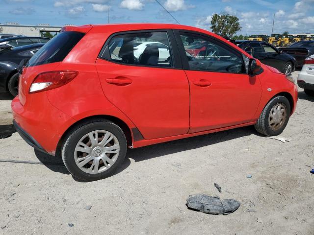 Photo 3 from auction – 2014 MAZDA MAZDA2 SPO with VIN JM1DE1KY8E0172702