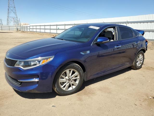 Photo 1 from auction – 2016 KIA OPTIMA LX with VIN 5XXGT4L38GG012389