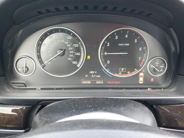 Photo 9 from auction – 2015 BMW 528 I with VIN WBA5A5C50FD524786