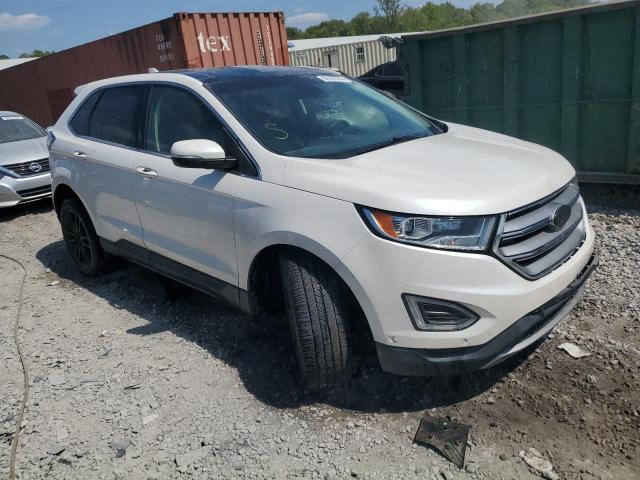 Photo 4 from auction – 2016 FORD EDGE TITAN with VIN 2FMPK4K84GBC56228