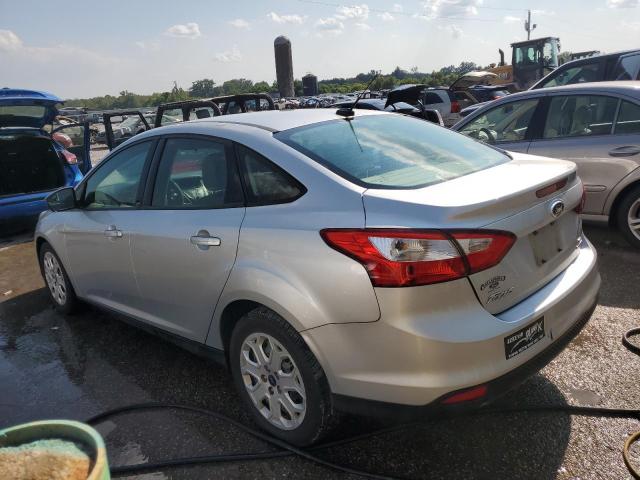 Photo 2 from auction – 2012 FORD FOCUS SE with VIN 1FAHP3F27CL407783