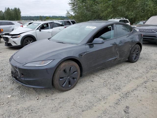 TESLA MODEL 3 2024 with VIN 5YJ3E1EB9RF729126 - Photo from auction