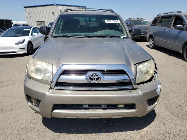 Photo 5 from auction – 2006 TOYOTA 4RUNNER SR with VIN JTEZU14R560078756