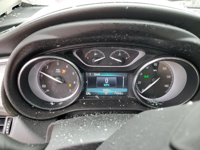 Photo 9 from auction – 2020 BUICK ENVISION P with VIN LRBFXBSA1LD209122