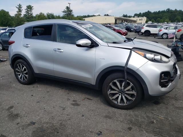 Photo 4 from auction – 2017 KIA SPORTAGE E with VIN KNDPNCAC3H7089673