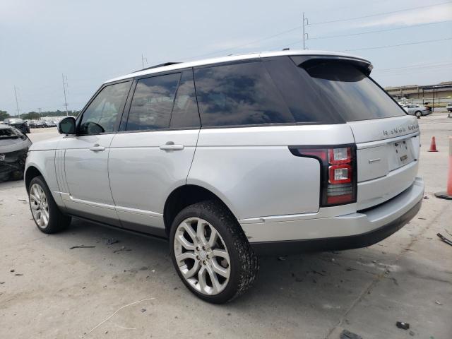 Photo 2 from auction – 2016 LAND ROVER RANGE ROVE with VIN SALGS2EFXGA265491