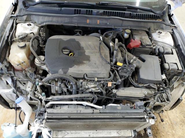 Photo 11 from auction – 2017 FORD FUSION SE with VIN 3FA6P0HD2HR310391