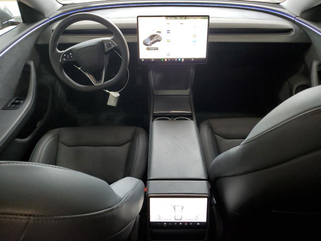 Photo 8 from auction – 2024 TESLA MODEL 3 with VIN 5YJ3E1EB9RF724881