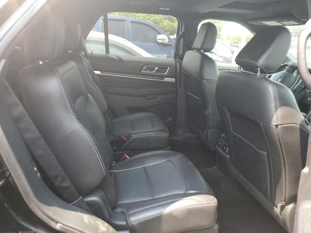Photo 11 from auction – 2018 FORD EXPLORER L with VIN 1FM5K8F82JGC03438