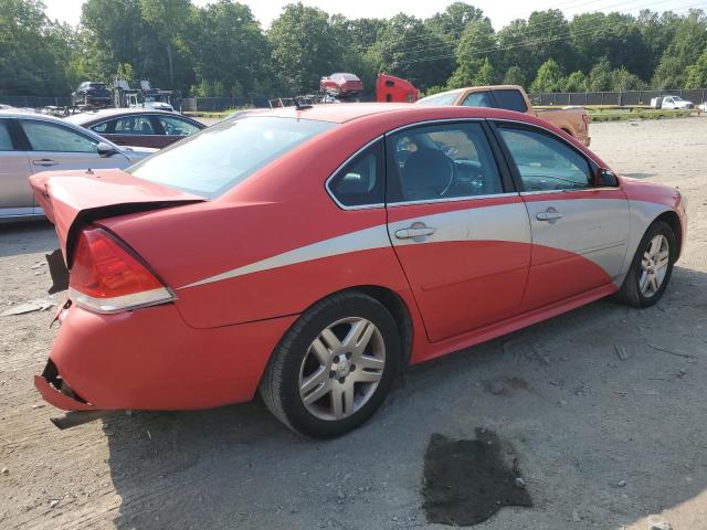 Photo 3 from auction – 2013 CHEVROLET IMPALA LT with VIN 2G1WG5E36D1229890