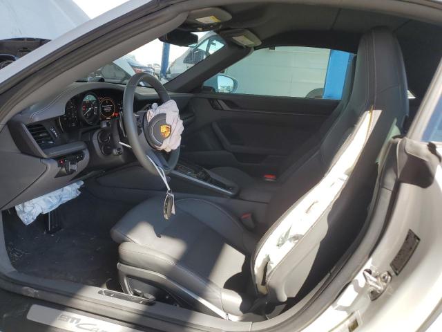Photo 7 from auction – 2021 PORSCHE 911 CARRER with VIN WP0CB2A92MS248261