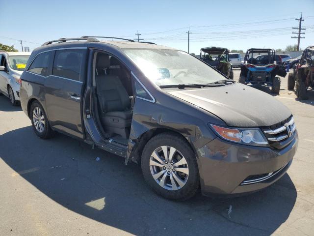 Photo 4 from auction – 2014 HONDA ODYSSEY EX with VIN 5FNRL5H68EB052392