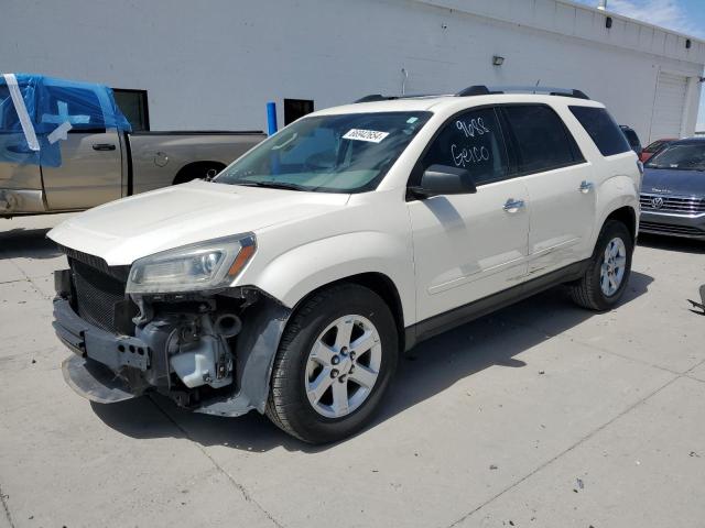GMC ACADIA SLE 2015 with VIN 1GKKVPKD5FJ143343 - Photo from auction