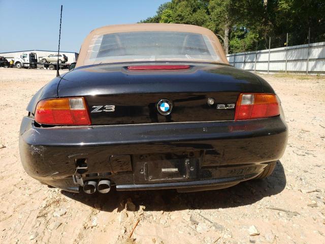 Photo 6 from auction – 1999 BMW Z3 with VIN 4USCH9339XLF82217