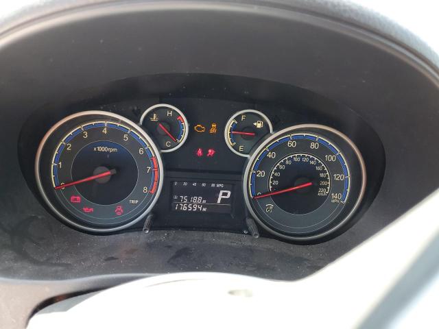 Photo 9 from auction – 2012 SUZUKI SX4 LE with VIN JS2YC5A36C6304263