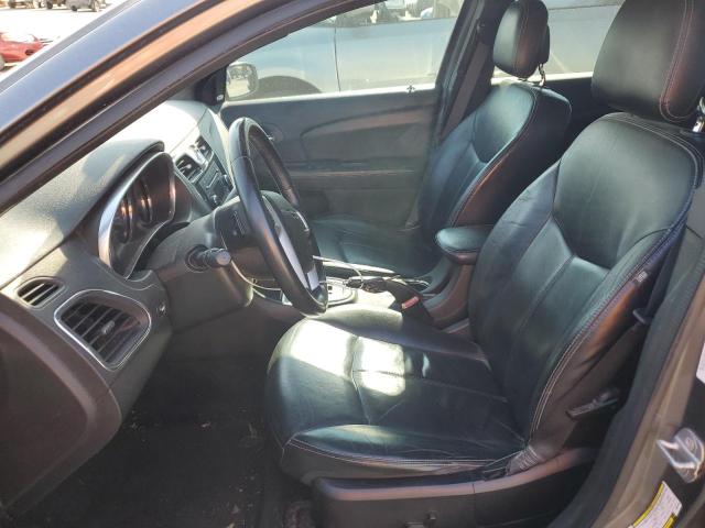 Photo 7 from auction – 2013 CHRYSLER 200 LIMITE with VIN 1C3CCBCGXDN601809