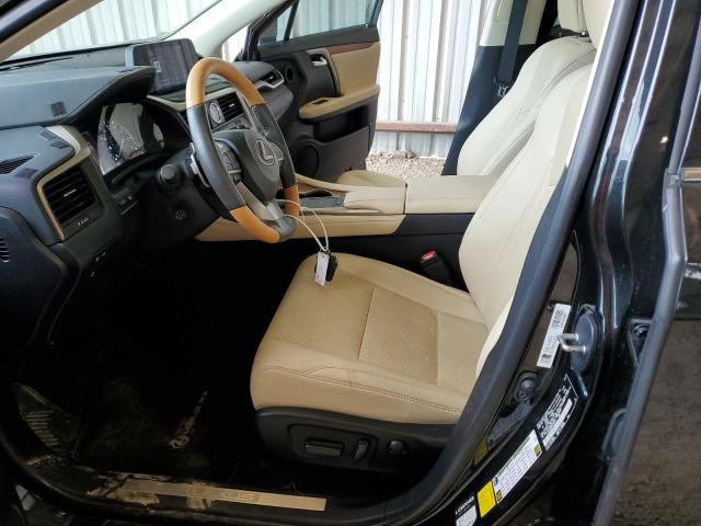 Photo 7 from auction – 2021 LEXUS RX 350 with VIN 2T2HZMAA6MC203277