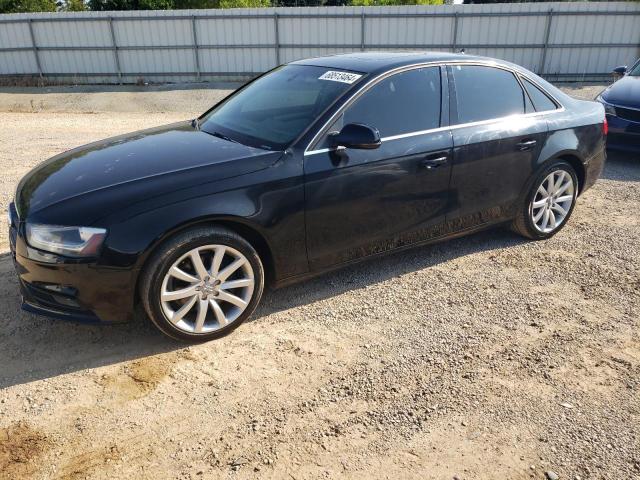 AUDI A4 PREMIUM 2013 with VIN WAUEFAFL8DA061511 - Photo from auction
