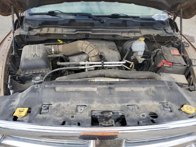 Photo 11 from auction – 2011 DODGE RAM 1500 with VIN 1D7RV1GT6BS644730