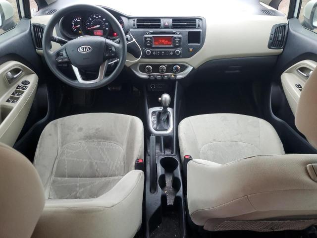 Photo 8 from auction – 2012 KIA RIO LX with VIN KNADM5A32C6038257