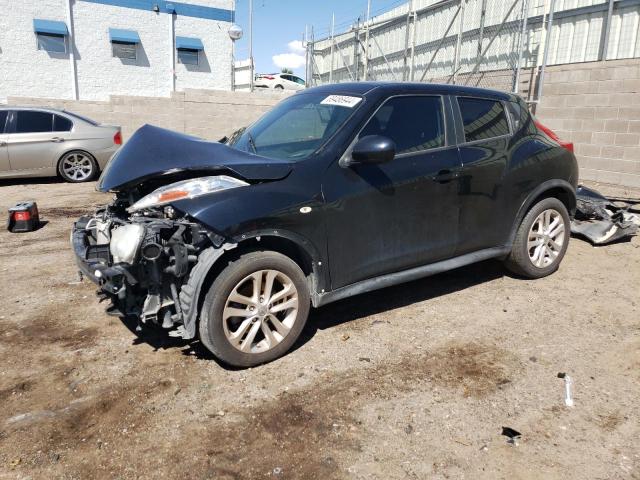 NISSAN JUKE S 2013 with VIN JN8AF5MR3DT225028 - Photo from auction