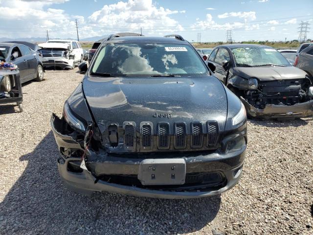 Photo 5 from auction – 2018 JEEP CHEROKEE L with VIN 1C4PJLDXXJD563703