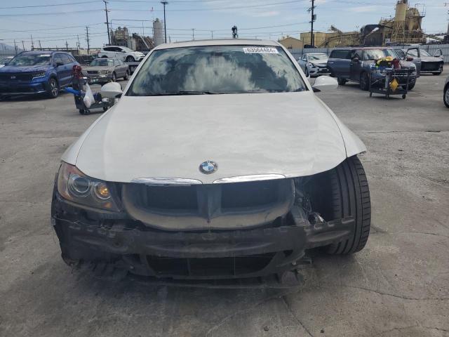 Photo 5 from auction – 2006 BMW 330 I with VIN WBAVB33556AZ87848