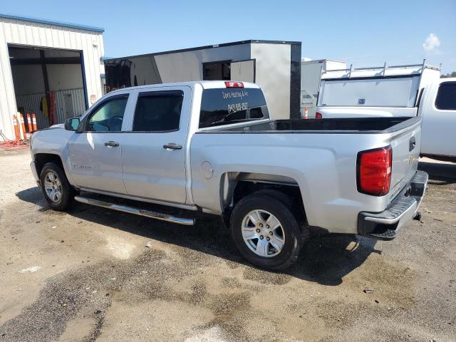 Photo 2 from auction – 2018 CHEVROLET SILVERADO with VIN 3GCPCPEC2JG308883