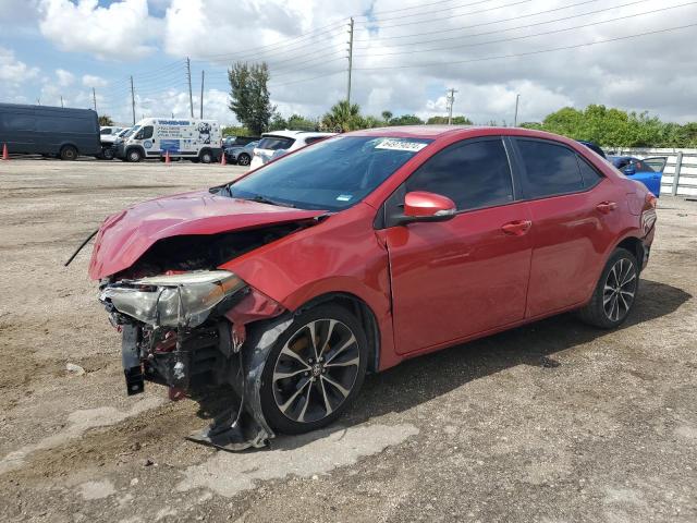 Photo 1 from auction – 2018 TOYOTA COROLLA L with VIN 2T1BURHE4JC965257