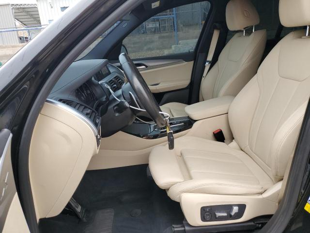 Photo 7 from auction – 2020 BMW X3 SDRIVE3 with VIN 5UXTY3C05L9B34202