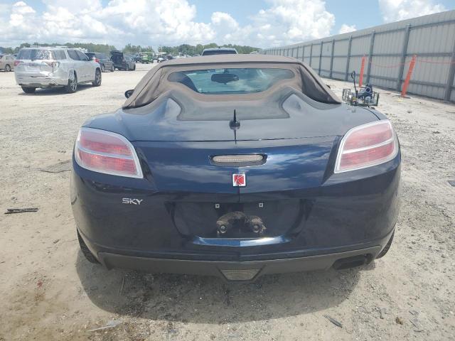 Photo 6 from auction – 2007 SATURN SKY with VIN 1G8MB35B67Y103887
