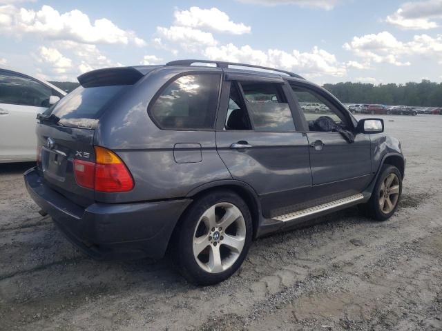 Photo 3 from auction – 2003 BMW X5 3.0I with VIN 5UXFA53503LV89418