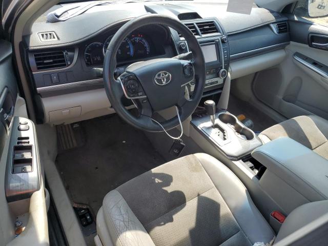 Photo 8 from auction – 2012 TOYOTA CAMRY HYBR with VIN 4T1BD1FK8CU062010