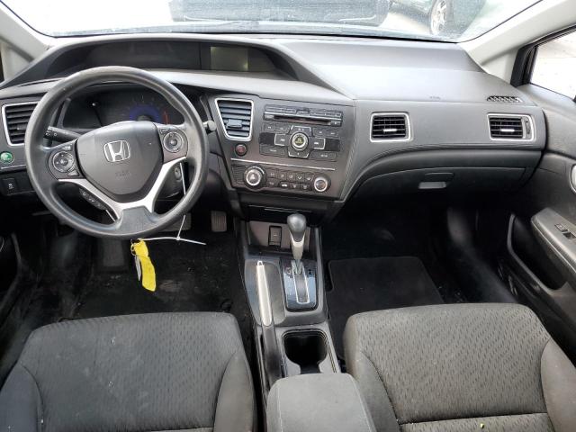 Photo 8 from auction – 2015 HONDA CIVIC LX with VIN 19XFB2F58FE247446