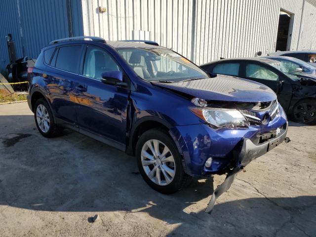 Photo 4 from auction – 2015 TOYOTA RAV4 LIMIT with VIN 2T3DFREV6FW337625
