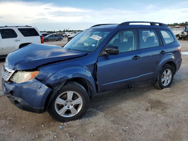 SUBARU FORESTER 2 2011 with VIN JF2SHBBC2BH772428 - Photo from auction