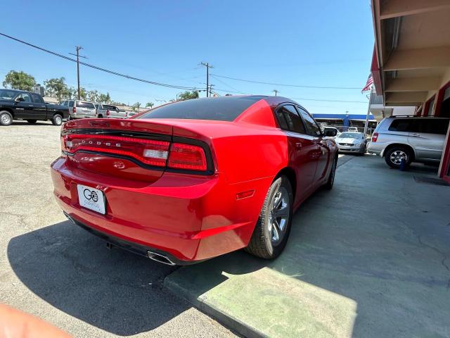 Photo 4 from auction – 2011 DODGE CHARGER with VIN 2B3CL3CG4BH535587