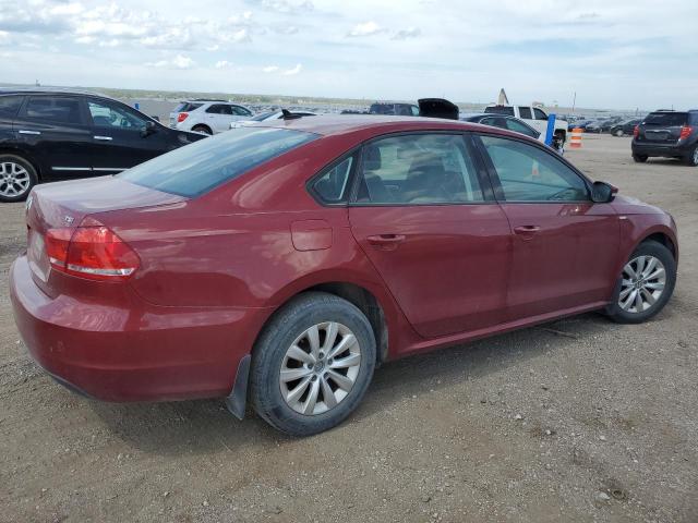 Photo 3 from auction – 2015 VOLKSWAGEN PASSAT S with VIN 1VWAS7A30FC008216