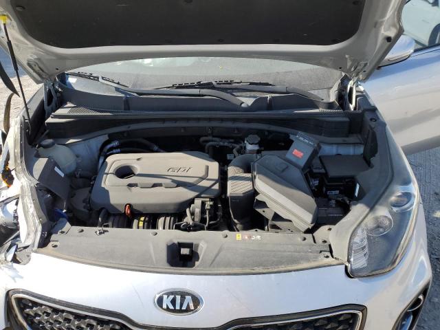 Photo 12 from auction – 2017 KIA SPORTAGE E with VIN KNDPNCAC6H7069854