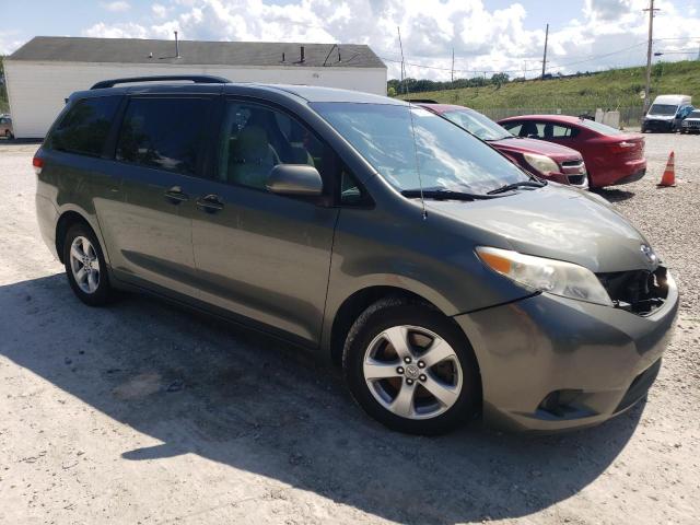 Photo 4 from auction – 2011 TOYOTA SIENNA LE with VIN 5TDKK3DC7BS016589