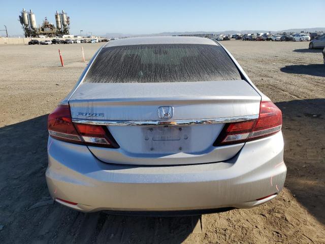 Photo 6 from auction – 2015 HONDA CIVIC LX with VIN 19XFB2F51FE214594